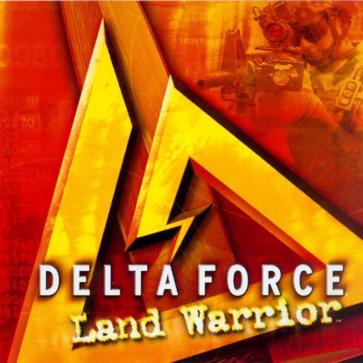 Delta Force 3 front